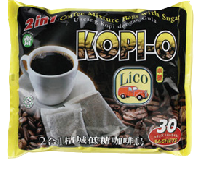  - 2 in 1 Coffee Mixture Bags with Sugar - 110188