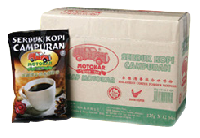 Coffee Powder Mixture 100g - 110096 - Coffee Powder Mixture 100g - 110096