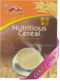  - Nutrition Cereal Premix - NCP