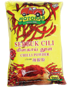  - Chilli Powder 500g - 130070