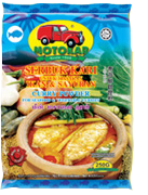  - Seafood Curry Powder 250g - 120088